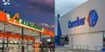 Atacadão / Carrefour - Montagem: TVFOCO