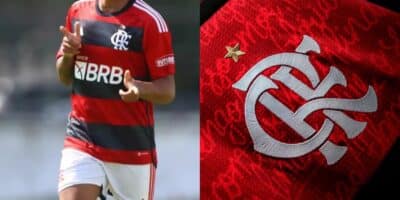 Atacante troca Flamengo por outro gigante (Foto: Reprodução/ Internet)