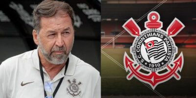 Imagem do post Augusto Melo paralisa Os Donos da Bola às pressas e crava pacotão de reforços ao Corinthians: “Fechado”