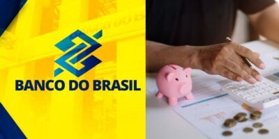 Banco do Brasil e conta poupança - Foto Reprodução Internet