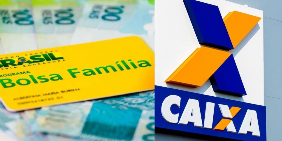 Bolsa Família / Caixa - Montagem: TVFOCO