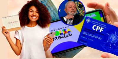 4 Saques extras são garantidos a lista com milhões de beneficiários do Bolsa Família em setembro (Foto Reprodução/Montagem/Lennita/Tv Foco/Canva/BBR/PR)