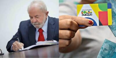 Lula antecipa Bolsa Família de milhões - Foto: Internet