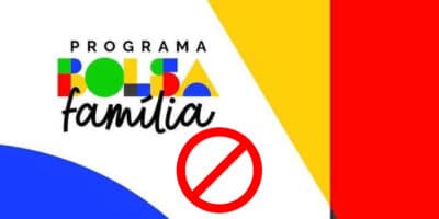 Bolsa Família crava proibição a beneficiários (Foto: Montagem)