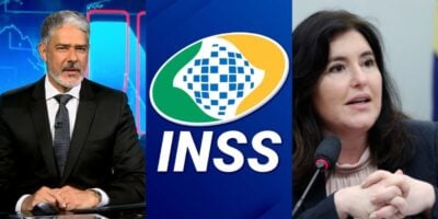 Imagem do post Bonner paralisa JN com lei de Tebet que traz adeus dos R$1.412 a milhares no INSS: “Regras já estão em vigor”