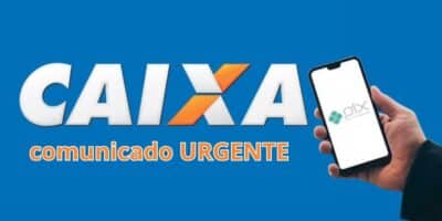 CAIXA faz comunicado urgente sobre o PIX (Foto: Montagem TV Foco)