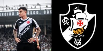 Vasco confirma mais contratações e até dupla de Coutinho deve pintar (Foto: Divulgação Vasco)