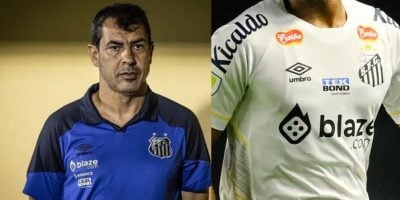 Imagem do post É oficial: Carille manda buscar e craque de R$ 12M chega pra salvar o Santos da série B graças à Teixeira