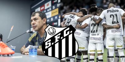 Imagem do post Maior contratação do ano: Teixeira libera PIX por contratação de xerifão da zaga no Santos pra salvar Carille