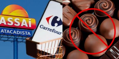 Imagem do post Falência e adeus ao Carrefour e Assaí: 8 chocolates populares da Nestlé e + acabam extintos pra sempre