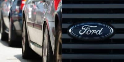 Carros / Logo da Ford - Montagem: TVFOCO