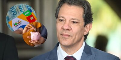 Imagem do post Novo salário mínimo, decreto na poupança e facão à solta no Bolsa Família: Haddad chega com 3 bombas ao Brasil