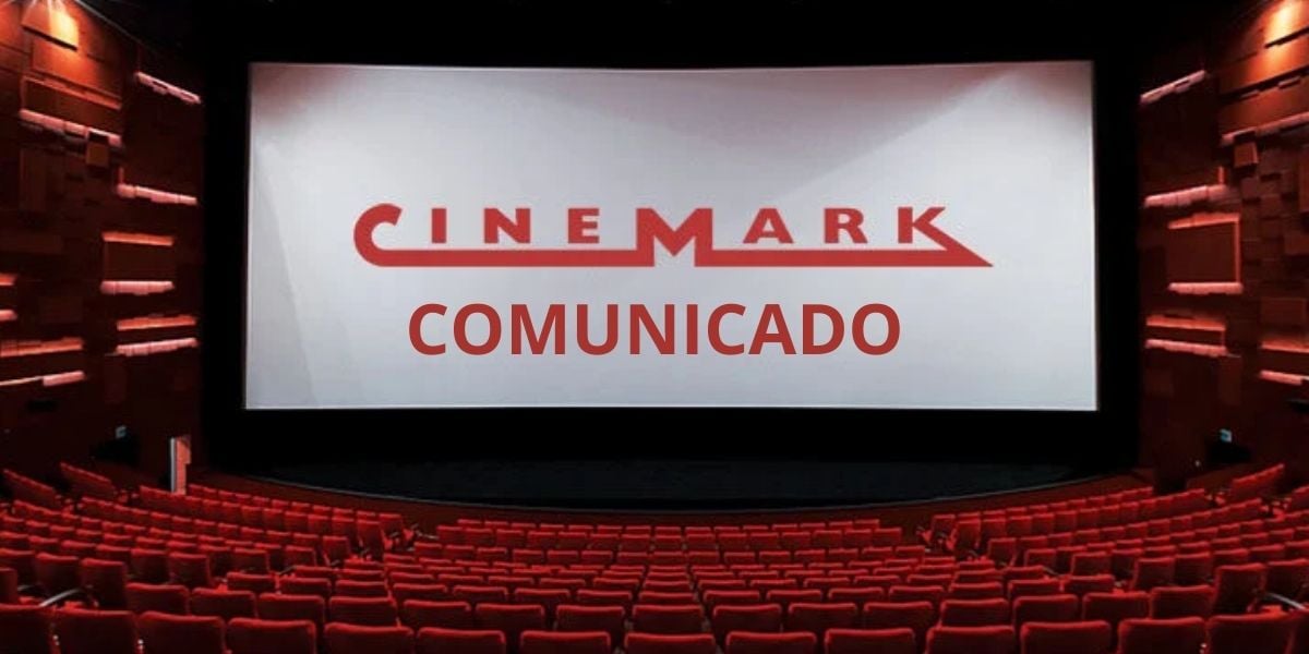 Cinemark - Montagem: TVFOCO