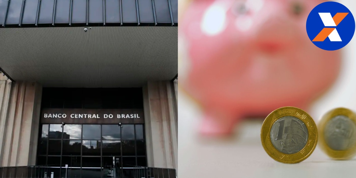 Comunicado do Banco Central atinge a poupança Caixa (Foto: Reprodução/ Internet)