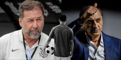 Imagem do post Ramón e Augusto sem chão: Joia de R$10M está dando adeus ao Corinthians