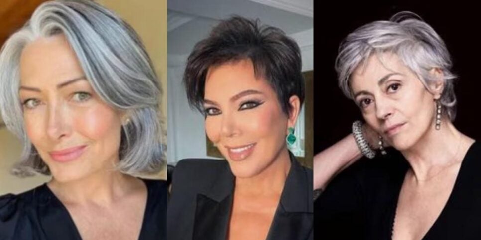 Cortes de cabelo modernos para mulheres (Foto- Reprodução - MetroWolrdNews)