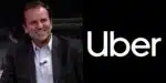 Eduardo Paes e logo da Uber (Fotos: Reproduções / Globo / Internet) 