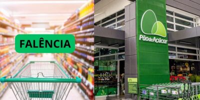 Imagem do post Falência: O adeus de supermercado, com mais de 36 lojas, que foi extinto pelo rival Pão de Açúcar