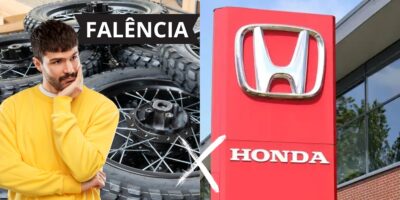 Imagem do post Funcionários no olho da rua: A falência vergonhosa de fábrica gigante, rival da Honda, após mais de 1 década