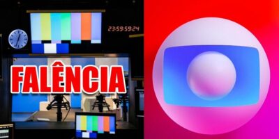 Imagem do post Falência, arrancada do ar e adeus após 16 anos: O FIM de 3 emissoras de TV tão GIGANTES quanto a Globo