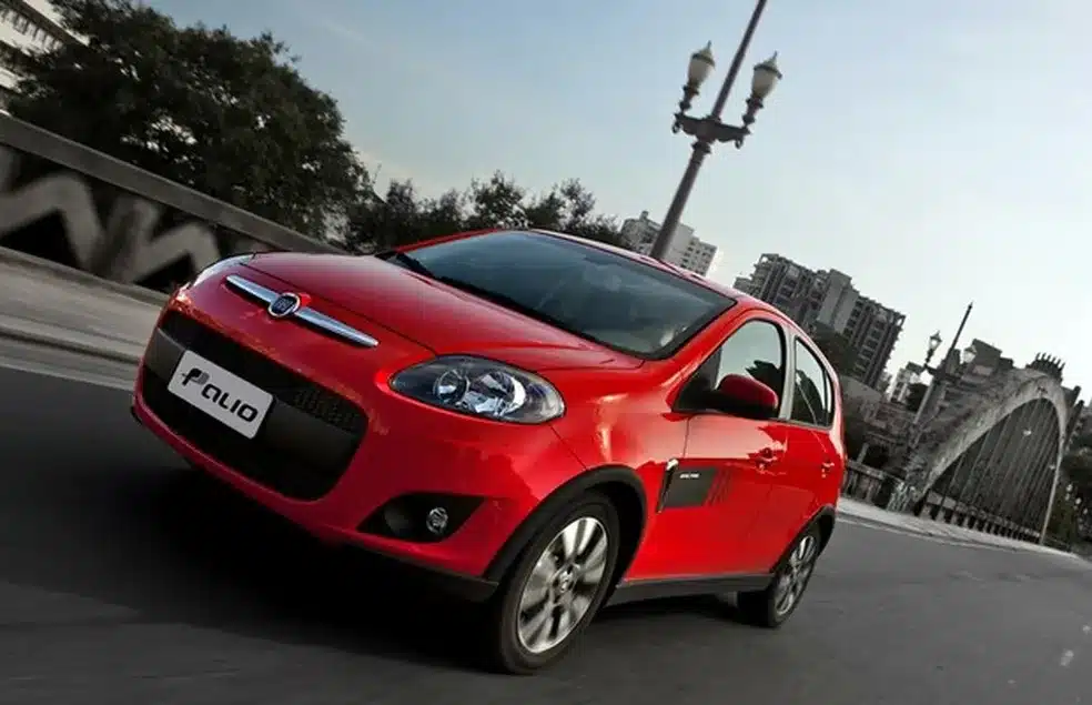 Fiat Palio (Foto: Reprodução / Internet)