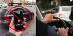 Fim de serviço da Uber - Foto Reprodução Internet