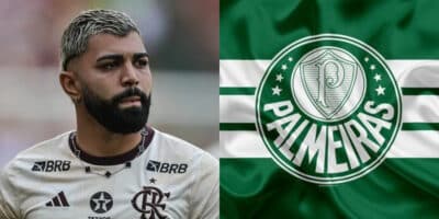 Palmeiras desiste de Gabigol e deseja outro craque (Foto: Thiago Ribeiro/AGIF)