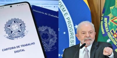 Governo Lula garante 3 vitórias no seguro-desemprego a milhões (Foto: Divulgação, Ricardo Stuckert/Presidência da República)