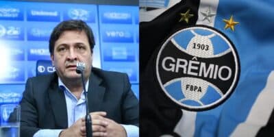 Guerra Grêmio (FOTO- LUCAS UEBEL:GREMIO)