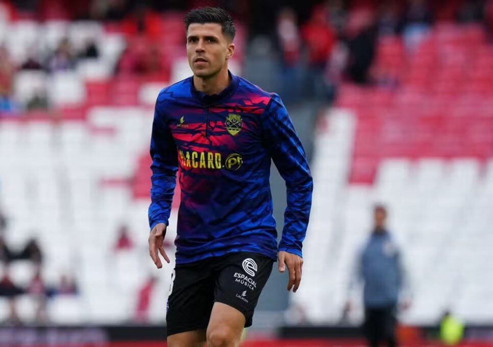 Héctor Hernández vem sendo observado pelo Corinthians (Foto: Gualter Fatia/Getty Images)