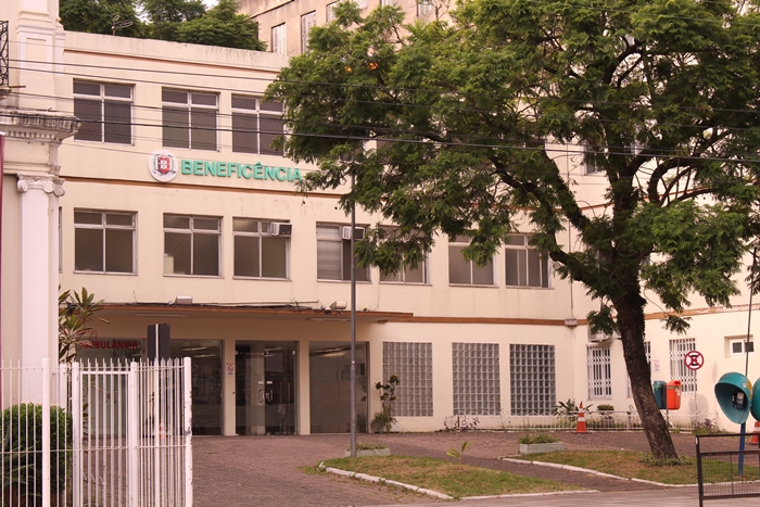 Hospital Beneficência Portuguesa à beira da falência (Foto: Reprodução/ Internet)