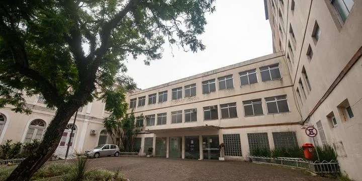 Hospital Beneficência Portuguesa à beira da falência (Foto: Reprodução/ Internet)