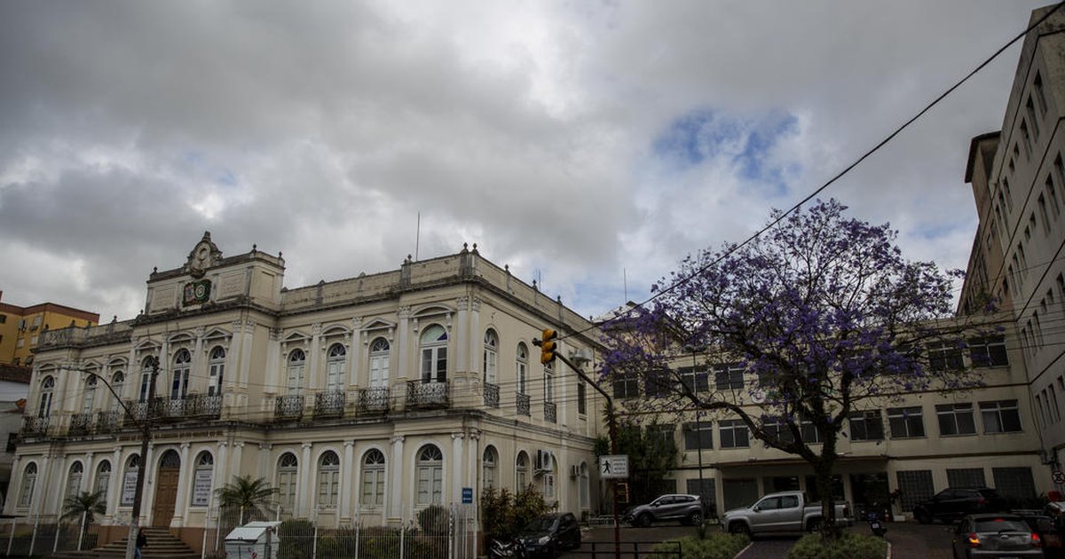 Hospital Beneficência Portuguesa à beira da falência (Foto: Reprodução/ Internet)