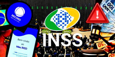 Imagem do post Anúncio da Record e comunicado do Senado: 2 viradas do 14º salário do INSS desvendam real sobre liberação