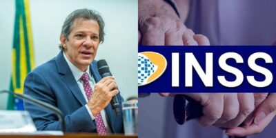 Imagem do post Adeus só R$1412: Jornal da Globo confirma nova lei de Haddad que atinge em cheio a aposentadoria do INSS