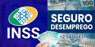 Imagem do post Para salvar desempregados: INSS garante +2 saques, além dos R$1412 do Seguro-Desemprego em 2024