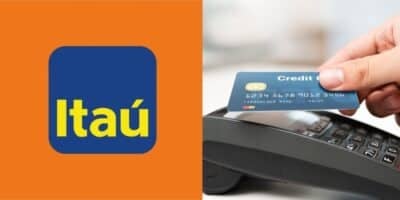 Itaú e cartão de crédito - Foto Reprodução Internet