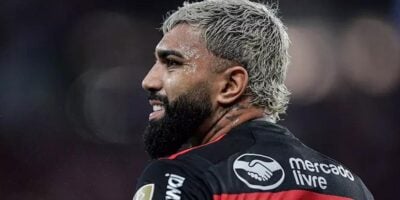 O famoso jogador de futebol, Gabigol  (Foto- Thiago Ribeiro/AGIF : Lance!)