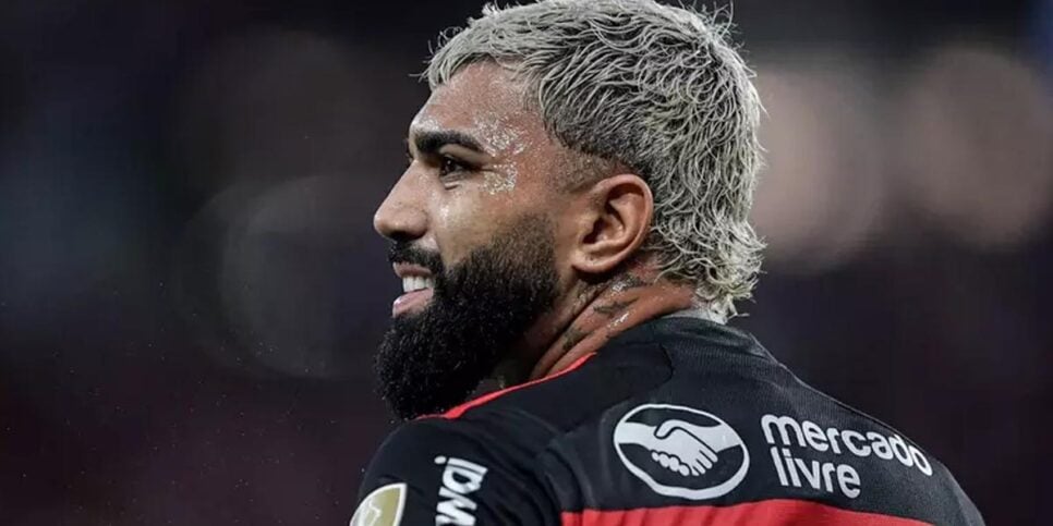 O famoso jogador de futebol, Gabigol  (Foto- Thiago Ribeiro/AGIF : Lance!)