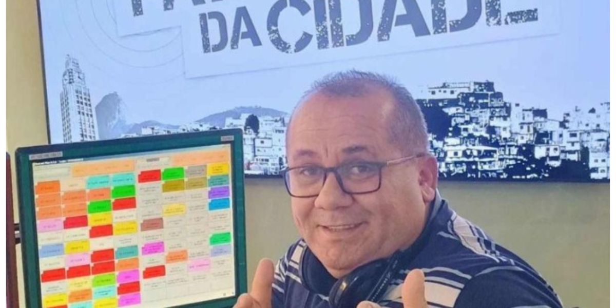 Jorginho Uepa (Foto: Reprodução / Redes Sociais)