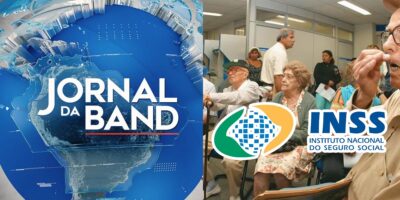 Imagem do post Nada dos R$1.412: Jornal da Band confirma paralisação no INSS que atinge idosos 60+