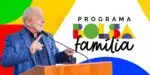 LULA – Bolsa Família (Foto- Reprodução, Montagem – TV Foco) 