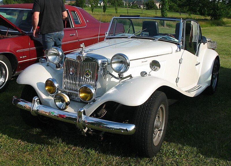 Um dos modelos de carros da Lafer S/A (Foto: Reprodução/ Internet)