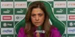 Leila Pereira, presidente do Palmeiras (Foto- Cesar Greco:Palmeiras) 