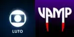 Logo da Globo / Logo de VAMP - Montagem: TVFOCO