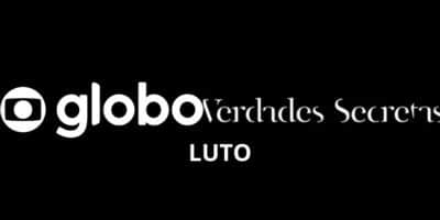 Logo da Globo / Logo de Verdades Secretas - Montagem: TVFOCO