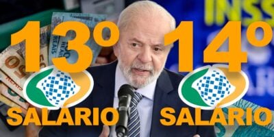 Imagem do post Pagamento do 13º salário do INSS finalizado: Desvendada verdade se Lula liberará o 14º a aposentados em 2024