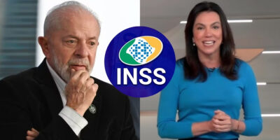 Imagem do post “Vai liberar”: Ana Paula Araújo confirma canetada de Lula com VITÓRIA do INSS e 2 presentões a segurados