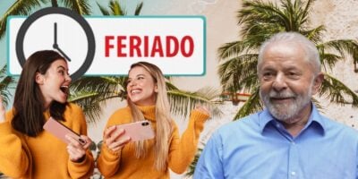 Imagem do post Novo feriado nacional é sancionado por Lula e data é confirmada ao Brasil