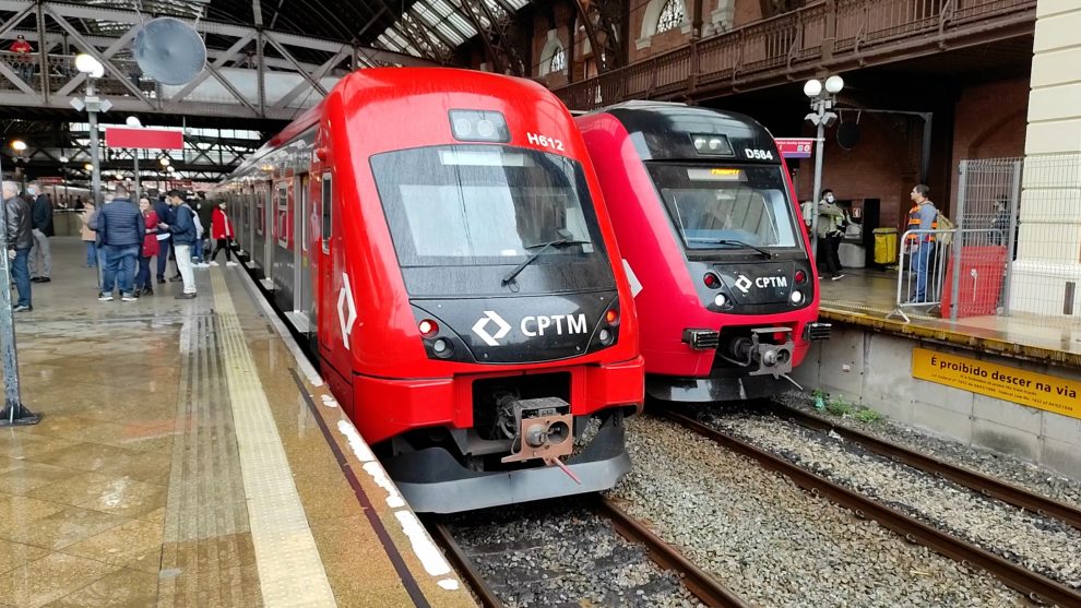 O serviço 710 da CPTM será descontinuado (Foto Reprodução/Trolebus)